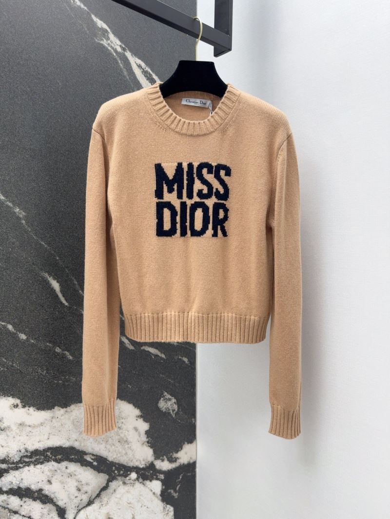 Christian Dior Sweaters